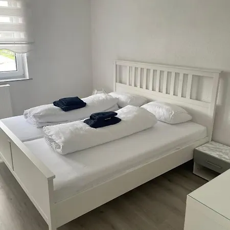 Ferien - Wohnung In Kassel Waldau Zentral Exterior photo