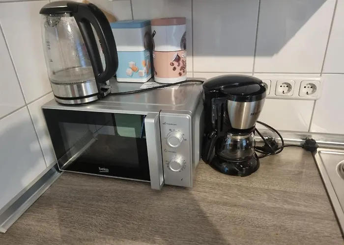 Ferien - Wohnung In Kassel Waldau Zentral