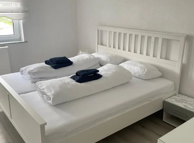 Ferien - Wohnung In Kassel Waldau Zentral