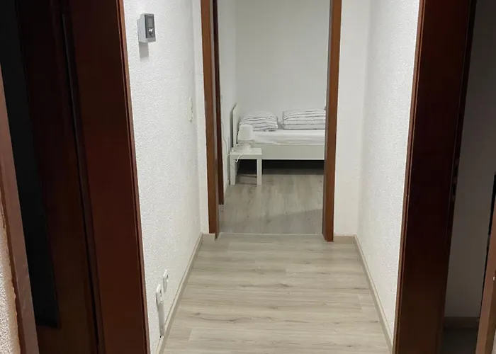 Ferien - Wohnung In Kassel Waldau Zentral