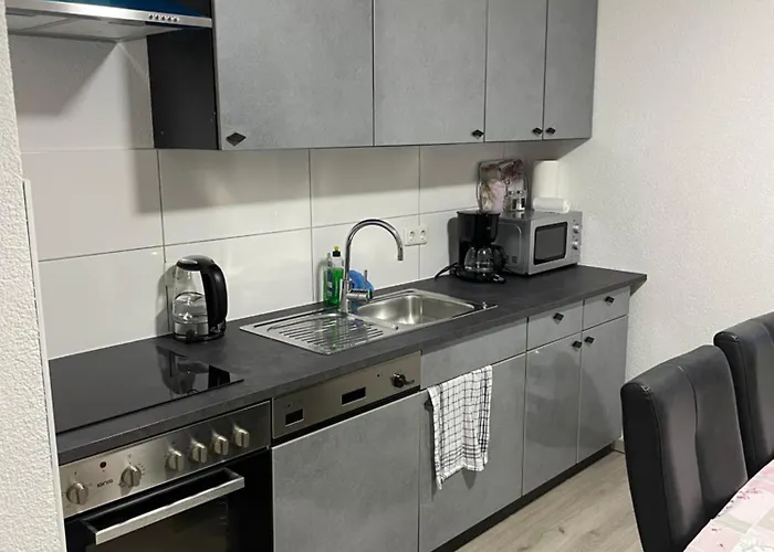 Ferien - Wohnung In Kassel Waldau Zentral